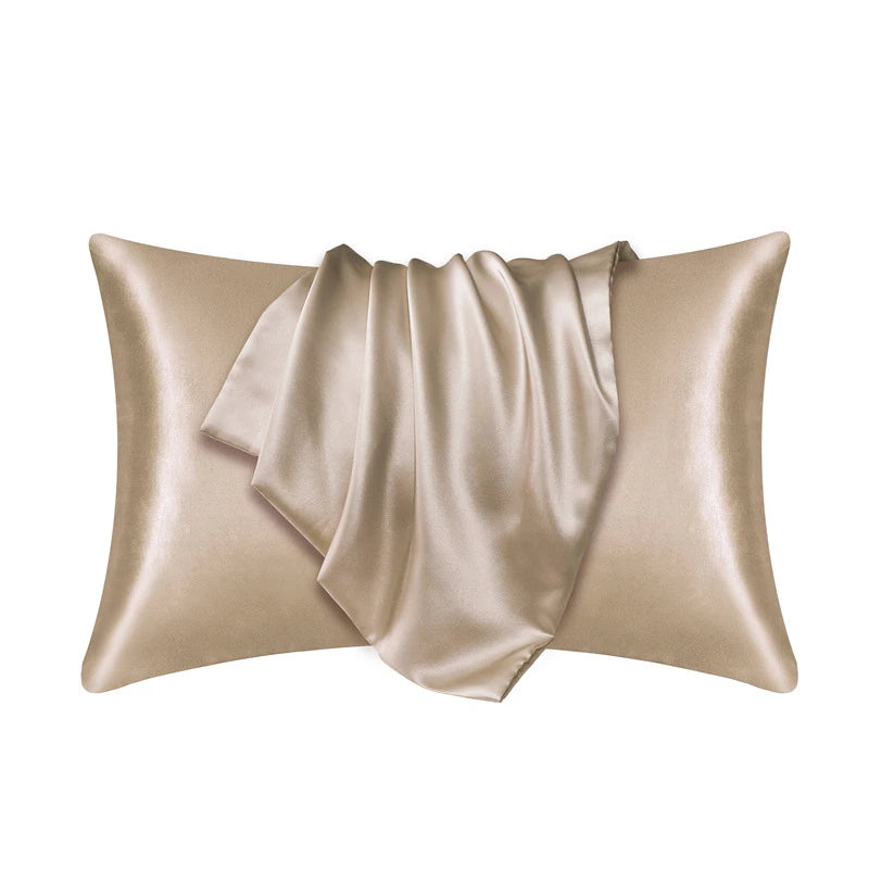 Royal Dreams Silky Satin Pillowcase