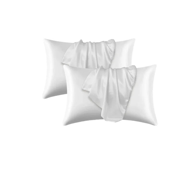 Royal Dreams Silky Satin Pillowcase