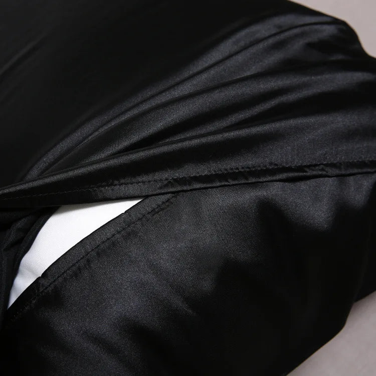 Royal Dreams Silky Satin Pillowcase