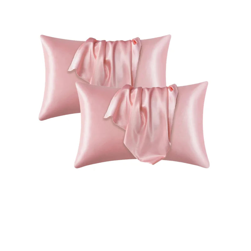 Royal Dreams Silky Satin Pillowcase