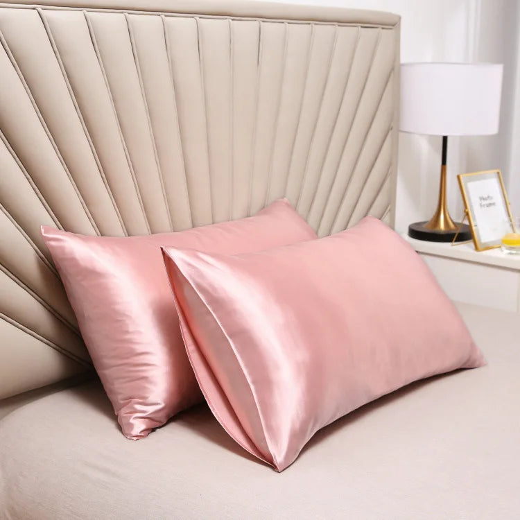 Royal Dreams Silky Satin Pillowcase