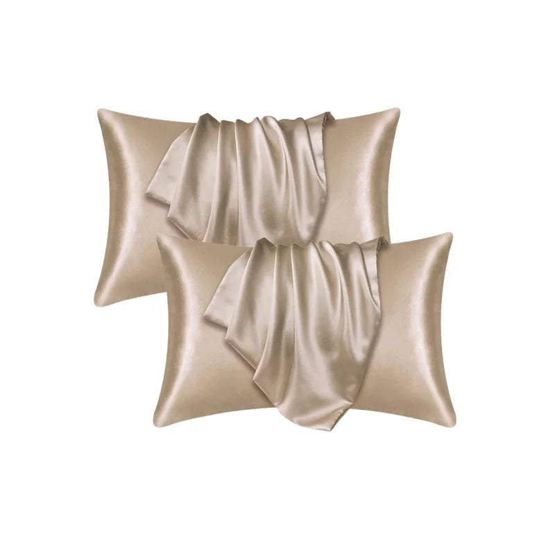 Royal Dreams Silky Satin Pillowcase