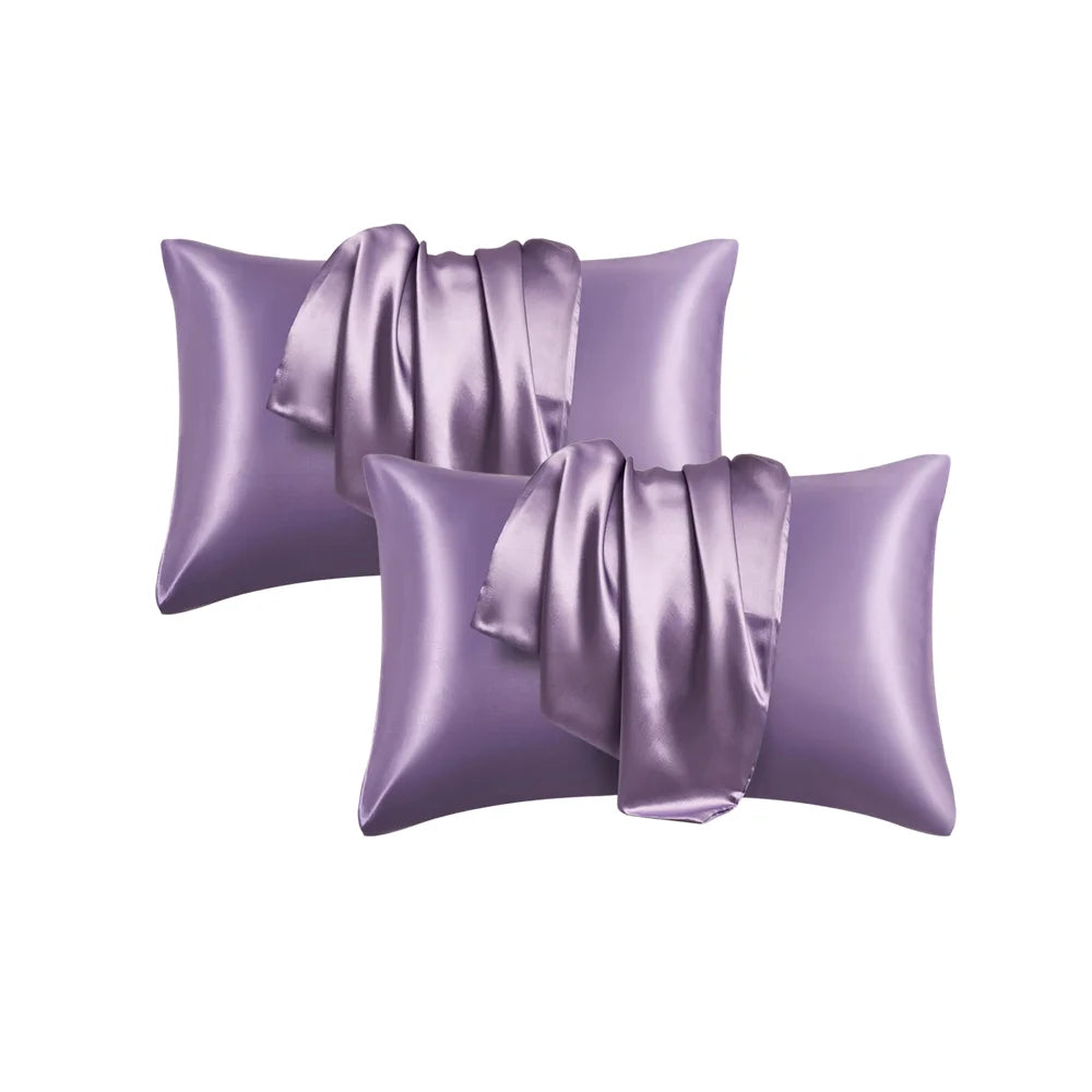 Royal Dreams Silky Satin Pillowcase